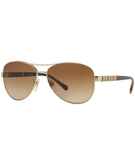 burberry 57mm pilot polarized sunglasses|burberry polarized sunglasses be3080.